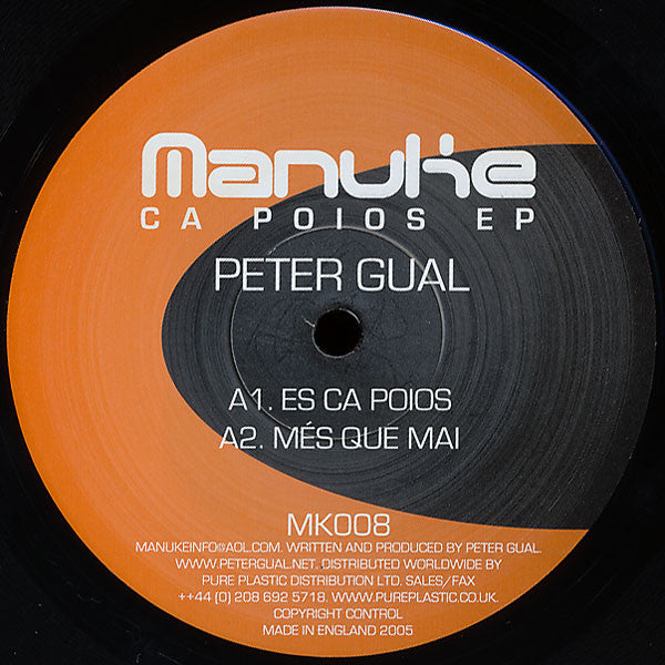 Ca Poios EP