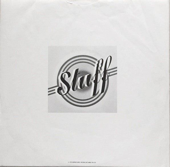 Stuff It!
