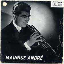 Maurice André