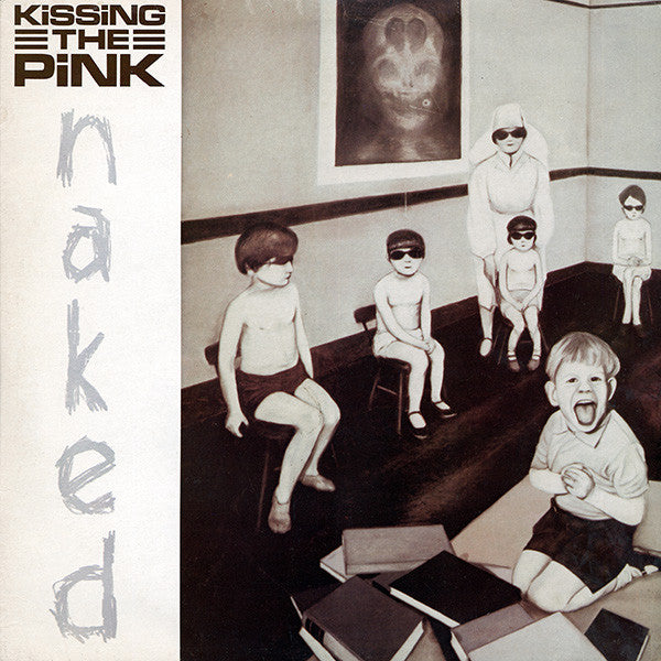 Master Release: Naked by Kissing The Pink