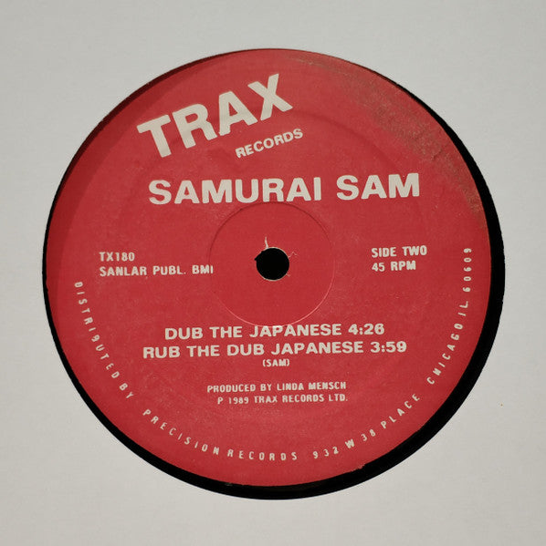 Release: Unknown Release-Vinyl-US-1989-TX180-302767