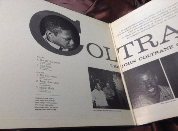 Coltrane