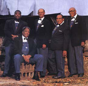 The Fairfield Four