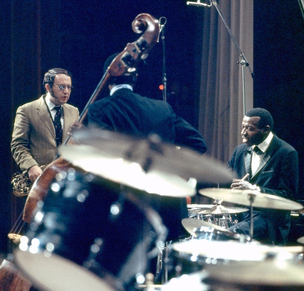 The New Elvin Jones Trio