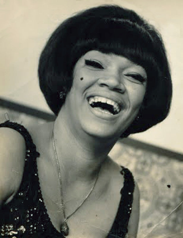 La Lupe