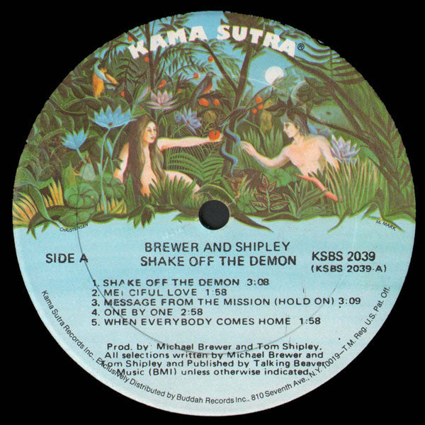 Shake Off The Demon