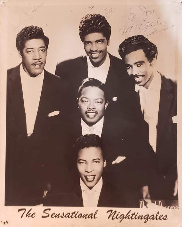 The Sensational Nightingales