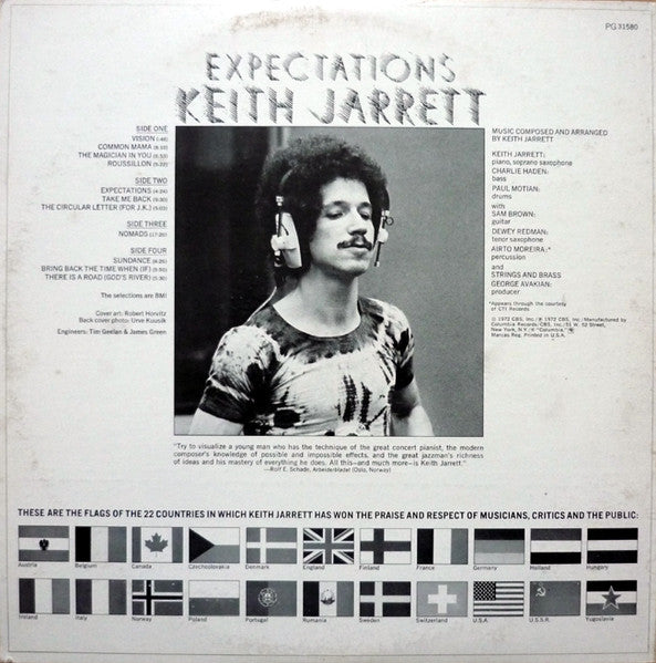 Expectations