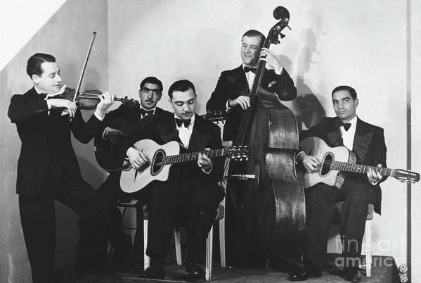 Quintette Du Hot Club De France