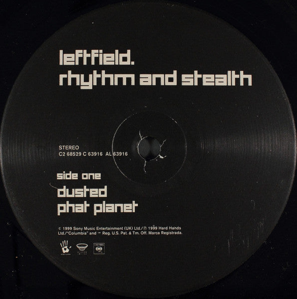 Rhythm And Stealth
