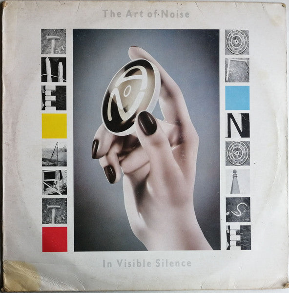 In Visible Silence / Re-Works Of Art Of Noise
