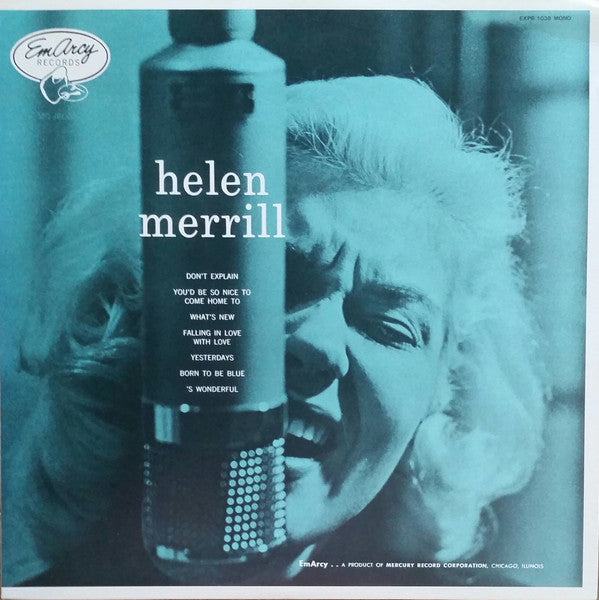 Helen Merrill