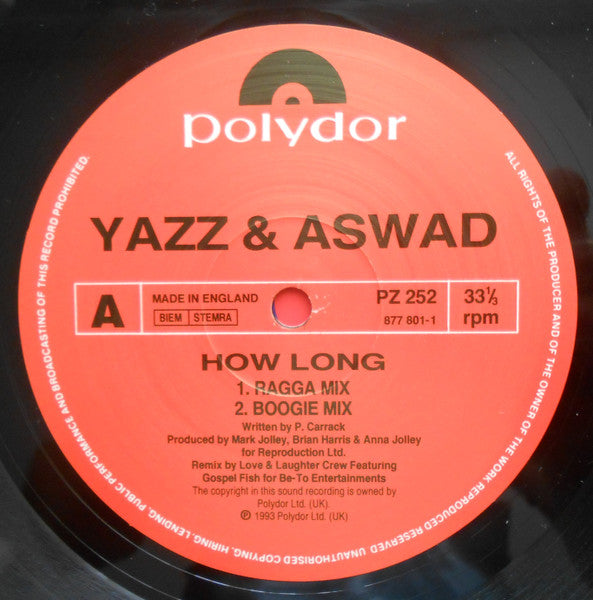 How Long