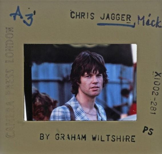 Chris Jagger