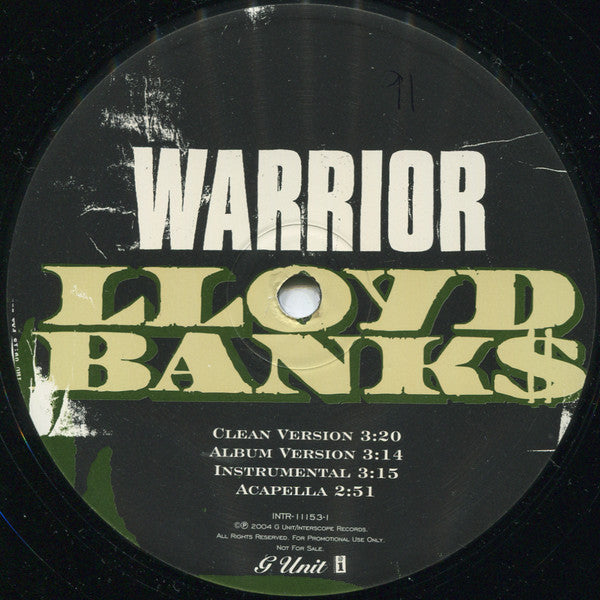 On Fire / Warrior