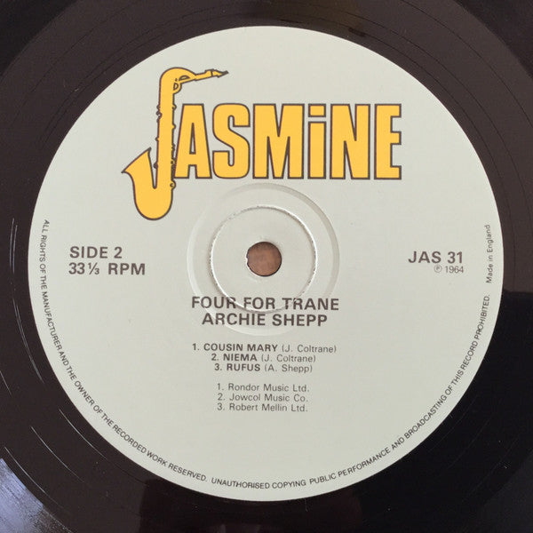 Four For Trane