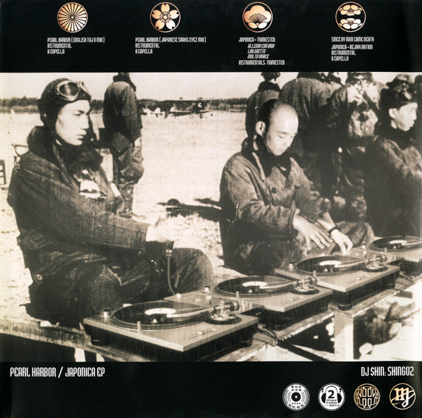 Pearl Harbor / Japonica EP