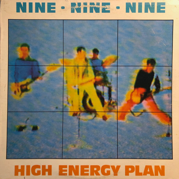 High Energy Plan