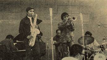 Terumasa Hino Quintet