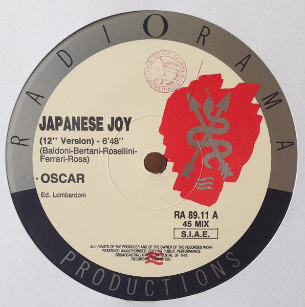 Japanese Joy