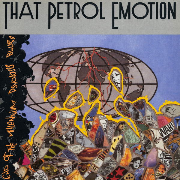 End Of The Millennium Psychosis Blues