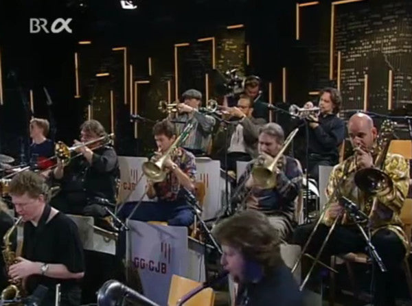 The George Gruntz Concert Jazz Band
