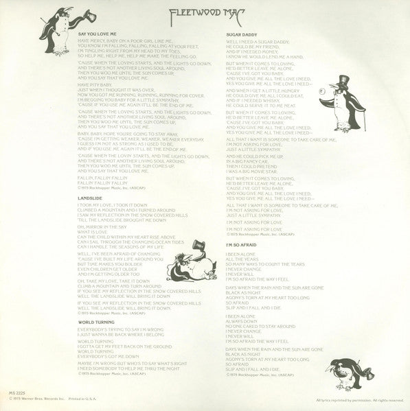 Fleetwood Mac