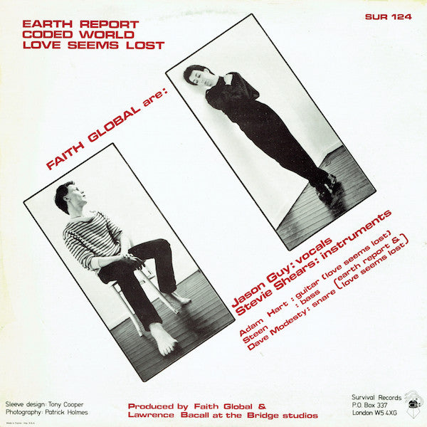 Earth Report