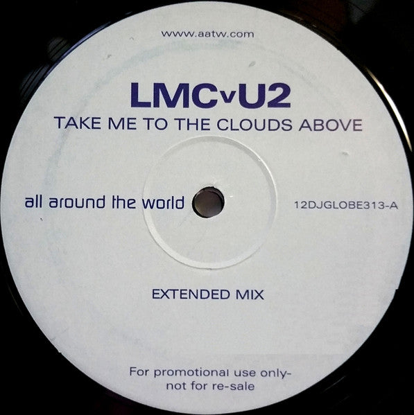 Take Me To The Clouds Above