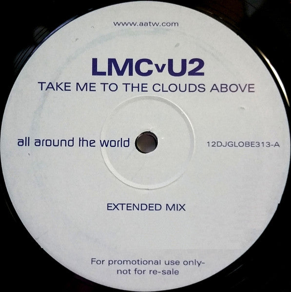 Take Me To The Clouds Above