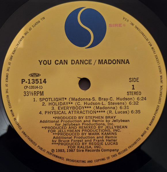 You Can Dance