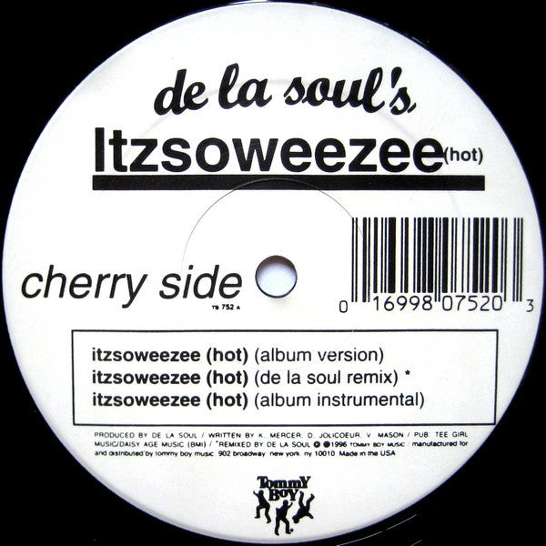 Itzsoweezee (Hot)