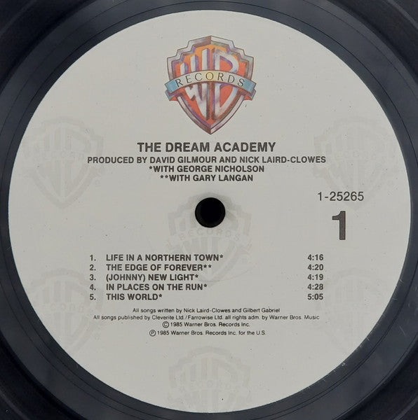 The Dream Academy