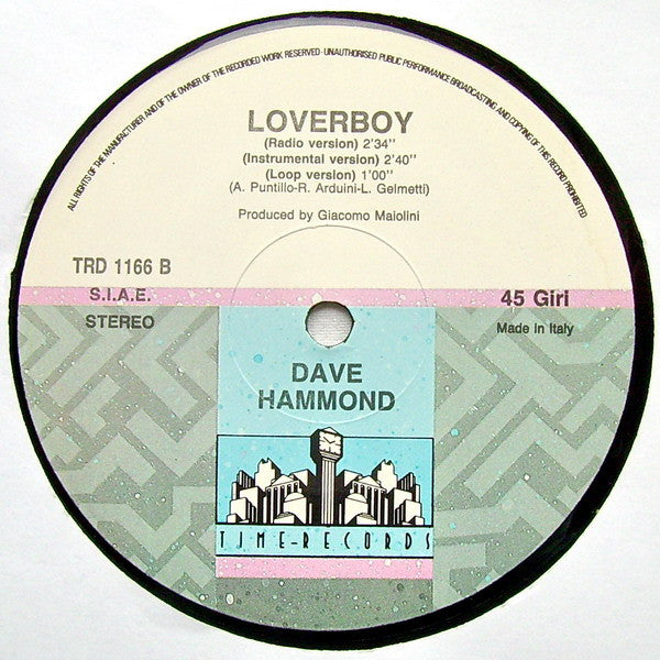 Loverboy