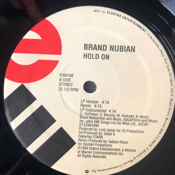 Hold On