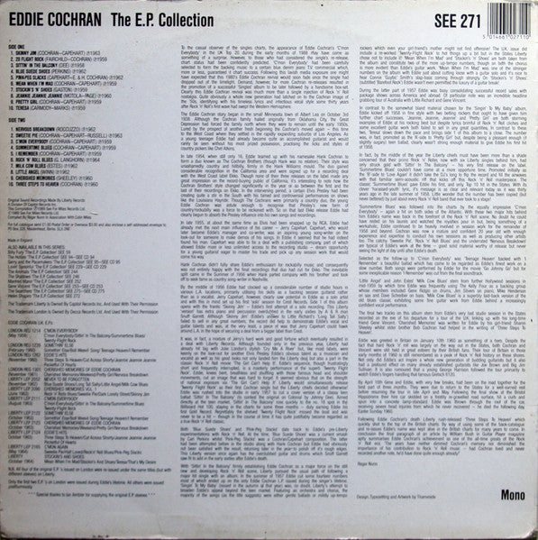 The EP Collection