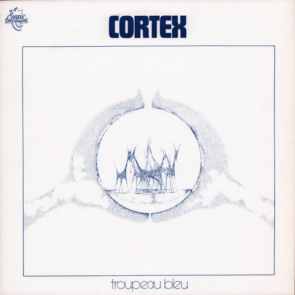 Release: Troupeau Bleu-Vinyl-France-1999-DD005-829843