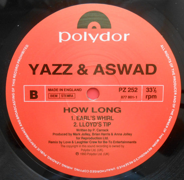 How Long