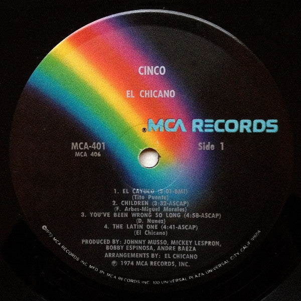 Cinco