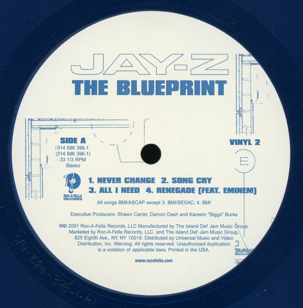 The Blueprint