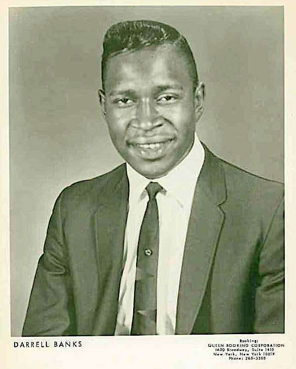 Darrell Banks