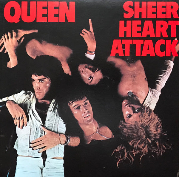 Sheer Heart Attack = シアー・ハート・アタック