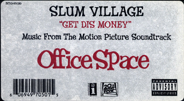 Release: Get Dis Money-Vinyl-US-1999-INT12-97050-226932