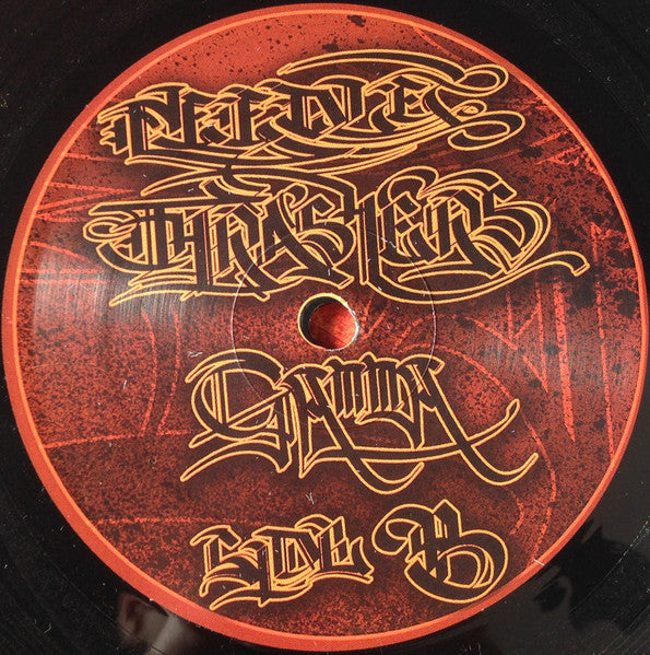 Needle Thrashers Gamma