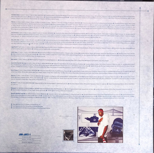 The Blueprint