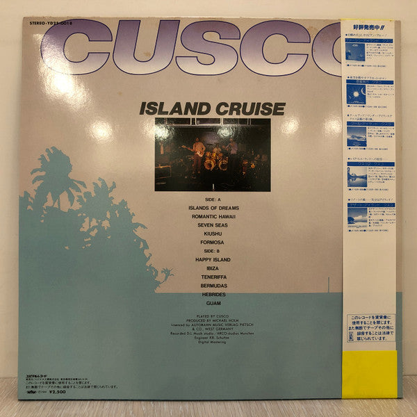 Island Cruise