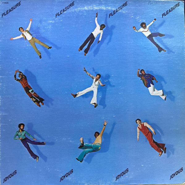 Release: Joyous-Vinyl-US-1977-F-9526-632069