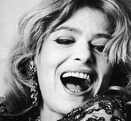 Melina Mercouri