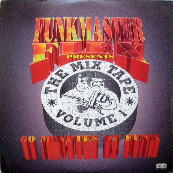 Release: The Mix Tape Volume 1 (60 Minutes Of Funk)-Vinyl-US-1995-07863-66805-1, 07863-66805-1-446663
