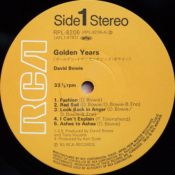 Golden Years